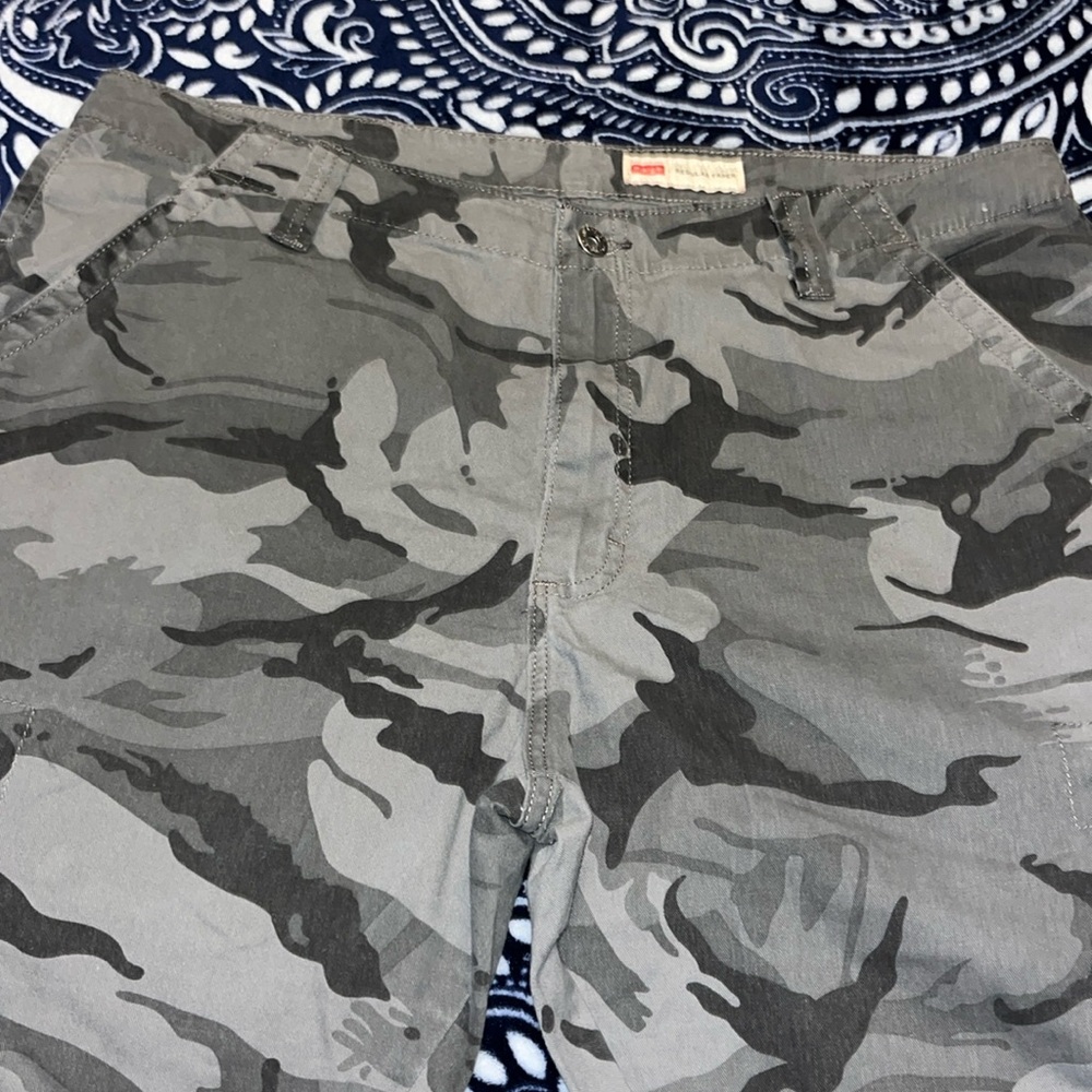 Wrangler Regular Taper cargo pants 38X30